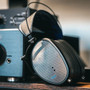 Dan Clark Audio E3 Planar Magnetic Over-Ear Headphones, Closed-Back, 4.4mm