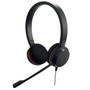 [FLASH SALE] Jabra Evolve 20 MS Stereo Office Headset, Foam Cushion, USB-C/A