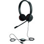[FLASH SALE] Jabra Evolve 20 MS Stereo Office Headset, Foam Cushion, USB-A