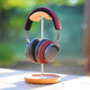 Noble Audio FoKus Apollo Pro Wireless Hi-Fi Over-Ear Headphones (Burgundy)