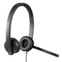 [OPEN BOX] Logitech H570e USB Stereo Wired Headset, USB-A