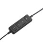 [OPEN BOX] Logitech H570e USB Stereo Wired Headset, USB-A
