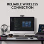 [OPEN BOX] Logitech Zone Vibe Wireless Stereo Over-Ear UC Headset