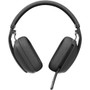 [OPEN BOX] Logitech Zone Vibe Wireless Stereo Over-Ear UC Headset