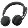 [OPEN BOX] Logitech Zone Wireless 2 ANC Bluetooth Headset, MS Teams (USB-A/C Receiver)