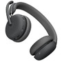 [OPEN BOX] Logitech Zone Wireless 2 ANC Bluetooth Headset, MS Teams (USB-A/C Receiver)