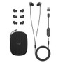 [OPEN BOX] Logitech Zone Wired Earbuds, UC