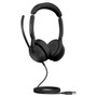 [OPEN BOX] Jabra Evolve2 50 MS Stereo ANC, Wired USB Headset, USB-A