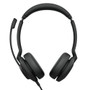[OPEN BOX] Jabra Evolve2 30 SE MS Stereo Headset, USB-A (Black)