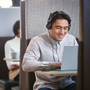 [OPEN BOX] Jabra Evolve2 30 SE MS Stereo Headset, USB-A (Black)