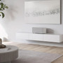 Audio Pro C20 W Wireless Multiroom Stereo Speaker (White)