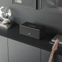 Audio Pro D-2 W Wireless Multiroom Stereo Speaker (Black)