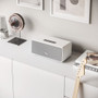 Audio Pro D-2 W Wireless Multiroom Stereo Speaker (White)