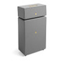 Audio Pro Drumfire W Wireless Bluetooth Multiroom Speaker (Grey)