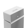 Audio Pro Drumfire W Wireless Bluetooth Multiroom Speaker (White)