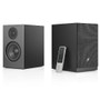 Audio Pro A28 W Wireless Multiroom Stereo Speaker (Black)