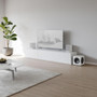 Audio Pro A28 W Wireless Multiroom Stereo Speaker (White)