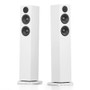 Audio Pro A38 W Wireless Multiroom Floorstanding Stereo Speaker (White)