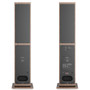Audio Pro A48 W Wireless Multiroom Floorstanding Stereo Speaker (Walnut)