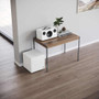Audio Pro SW-5 Subwoofer (White)