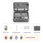 XGIMI MoGo 4 Laser Outdoor Collection with MoGo 4 Laser Projector, PowerBase Stand & Portable Screen