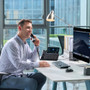 Yealink SIP-T77U IP Desk Phone