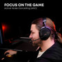 Beyerdynamic MMX 230 Wireless Gaming Headset, Closed-Back (Black)