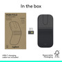 Logitech Mobi Fold Ultra-Portable Wireless Mouse for Business