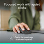 Logitech Mobi Fold Ultra-Portable Wireless Mouse for Business