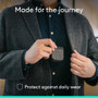 Logitech Mobi Fold Ultra-Portable Wireless Mouse for Business
