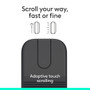 Logitech Mobi Fold Ultra-Portable Wireless Mouse for Business