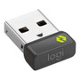 Logitech Lift Vertical Ergonomic Wireless Mouse, Logi Bolt USB Receiver (USB-A) (Sand)