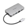 Targus USB-C 4K HDMI/VGA Docking Station with 100W Power Delivery USB-C, Alt-Mode