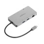 Targus USB-C Dual HDMI 4K Docking Station with 100W PD Pass-Thru