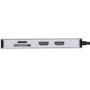 Targus USB-C Dual HDMI 4K Docking Station with 100W PD Pass-Thru