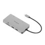 Targus USB-C Dual HDMI 4K Docking Station with 100W PD Pass-Thru