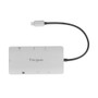 Targus USB-C Dual HDMI 4K Docking Station with 100W PD Pass-Thru