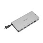 Targus USB-C 4K HDMI Docking Station with Card Reader and 100W Power Delivery USB-C, Alt-Mode