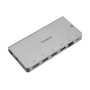 Targus USB-C 4K HDMI Docking Station with Card Reader and 100W Power Delivery USB-C, Alt-Mode