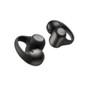 Shokz OpenDots Two Open-Ear Clip-On True Wireless Earbuds (Black)