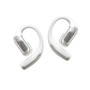 Shokz OpenFit Pro Open-Ear True Wireless Headphones (White)