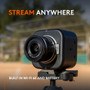 Logitech Mevo Core UHD 4K Mirrorless Streaming Camera (Graphite)