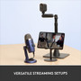 Logitech Mevo Start Live Streaming Camera (3-Pack)