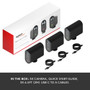 Logitech Mevo Start Live Streaming Camera (3-Pack)