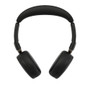 Jabra Evolve3 65 Flex MS Stereo ANC, Wireless Bluetooth Headset, With Wireless Charger, USB-A
