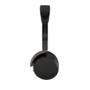 Jabra Evolve3 65 Flex UC Stereo ANC, Wireless Bluetooth Headset, With Wireless Charger, USB-A