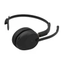 Jabra Evolve3 65 MS Mono, Wireless Bluetooth Headset, Link 390 Adapter, With Charging Stand, USB-A