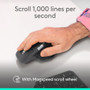 [FLASH SALE] Logitech MX Master 4 Wireless Mouse for Business, Logi Bolt USB Receiver (USB-C) (Graphite)