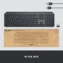 [FLASH SALE] Logitech MX Keys Wireless Keyboard for Business, Logi Bolt USB Receiver (USB-A)