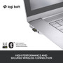 [FLASH SALE] Logitech MX Keys Wireless Keyboard for Business, Logi Bolt USB Receiver (USB-A)